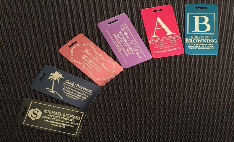 Personalized Travel Gift Set -  - Qualtry