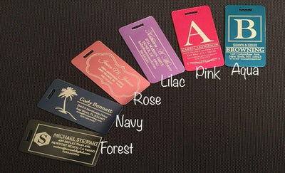 Personalized Travel Gift Set -  - Qualtry