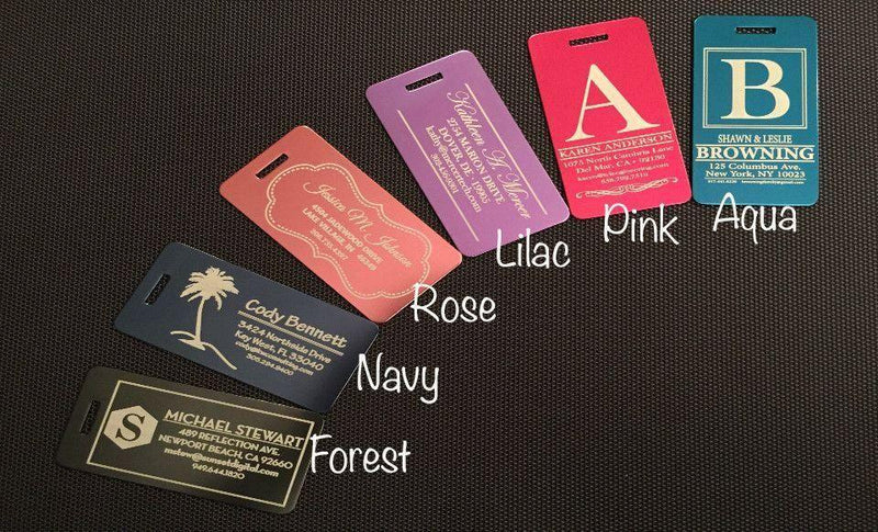 Personalized Travel Gift Set -  - Qualtry