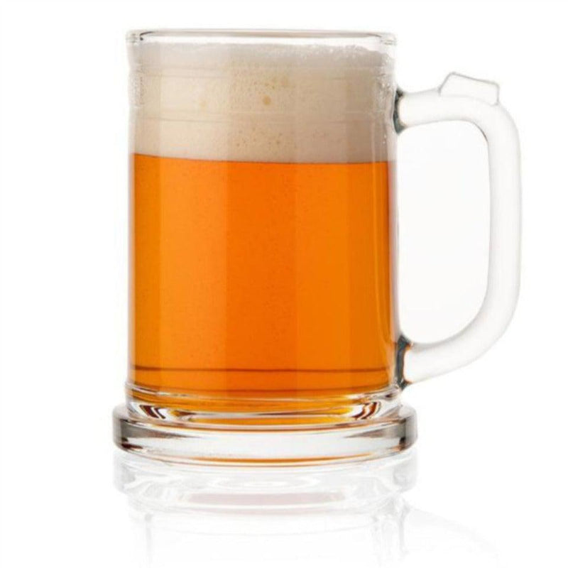 Personalized 16oz. Beer Mug -  - JDS