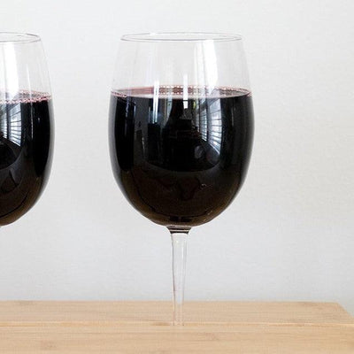 Customized Wine Glass (14oz) -  - Qualtry