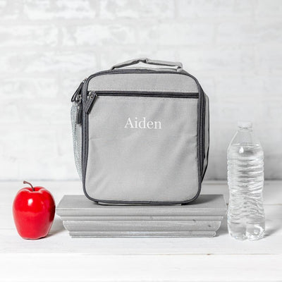 Personalized Kids Lunch Bags -  - Qualtry