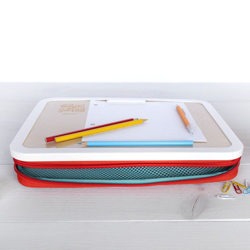 Personalized Portable Drawing Case – A Gift Personalized