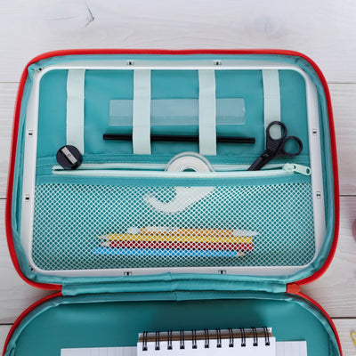 Personalized Portable Drawing Case -  - Qualtry