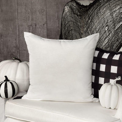 Personalized Halloween Throw Pillow Covers -  - Qualtry