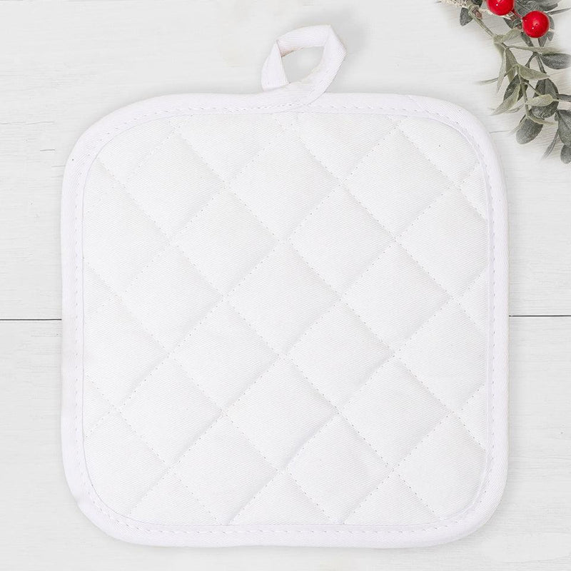Personalized Christmas Hot Pads -  - Qualtry