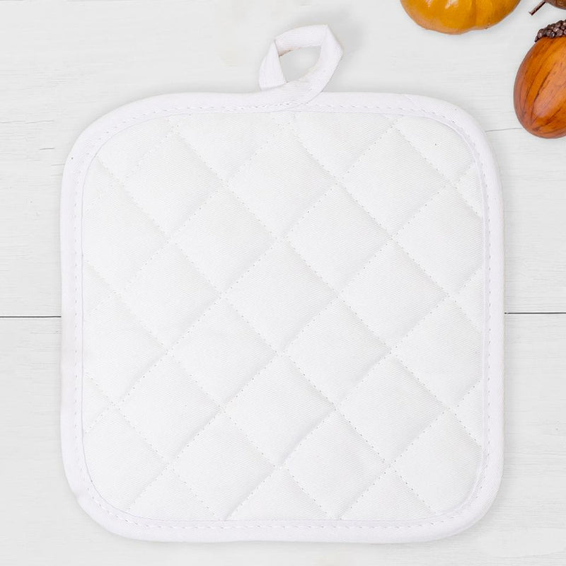 Personalized Thanksgiving Hot Pads -  - JDS
