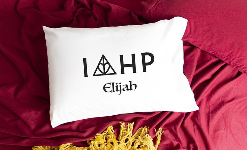 Personalized Kids Wizard Pillowcases -  - Qualtry