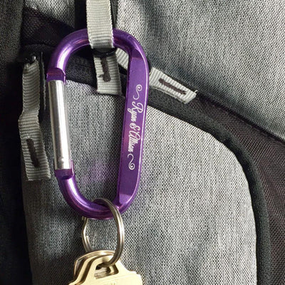 Personalized Custom Carabiners -  - Qualtry