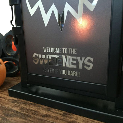 Personalized Halloween Lanterns -  - Qualtry