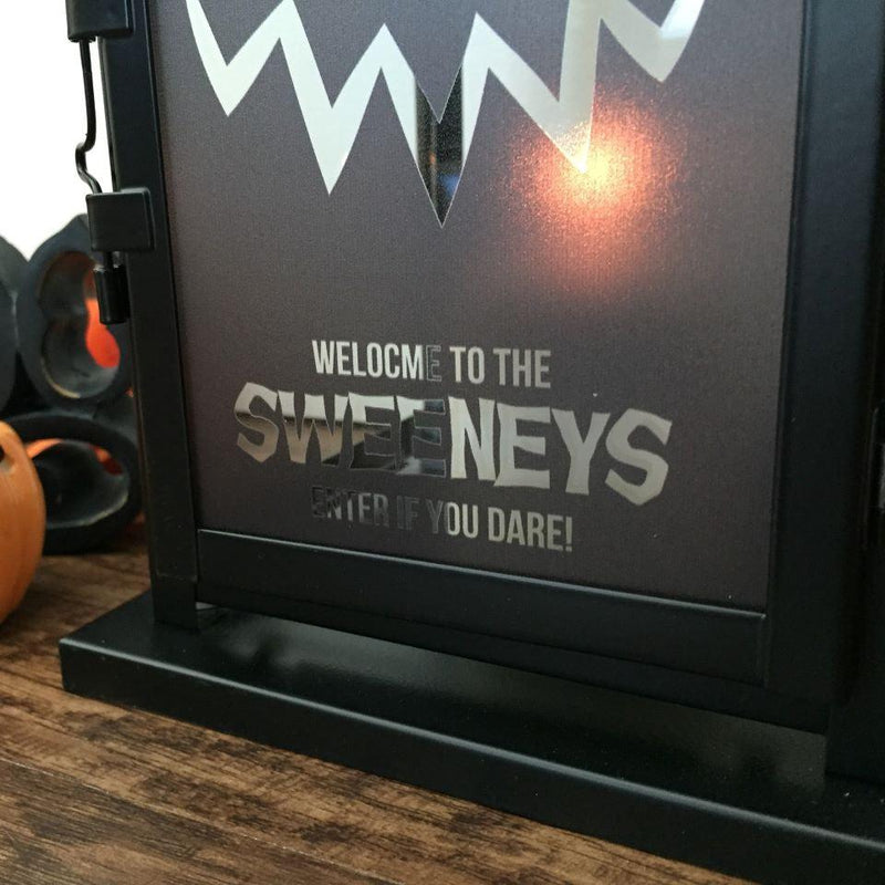 Personalized Halloween Lanterns -  - Qualtry