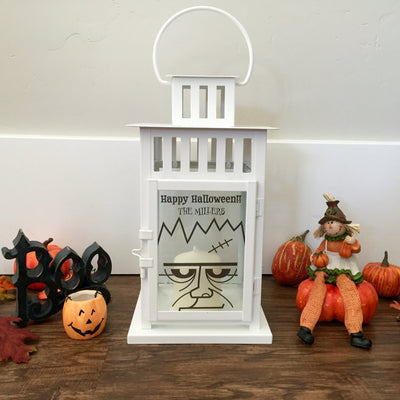 Personalized Halloween Lanterns -  - Qualtry