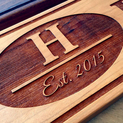 Personalized House Signs -  - Qualtry