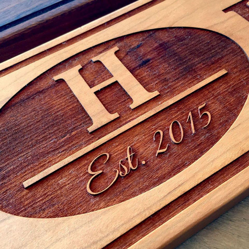 Personalized House Signs -  - Qualtry