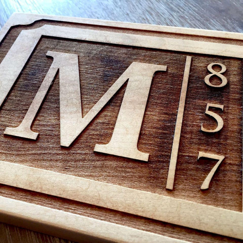 Personalized House Signs -  - Qualtry