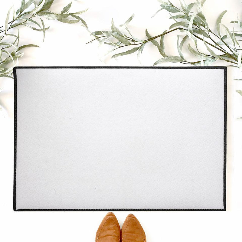 Personalized Hello Fall Doormat -  - Qualtry