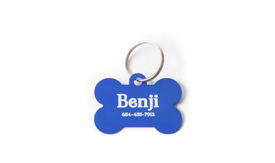 Personalized Large Pet Tags -  - Qualtry