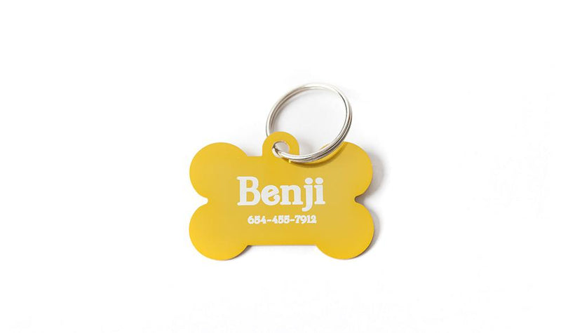 Personalized Large Pet Tags -  - Qualtry