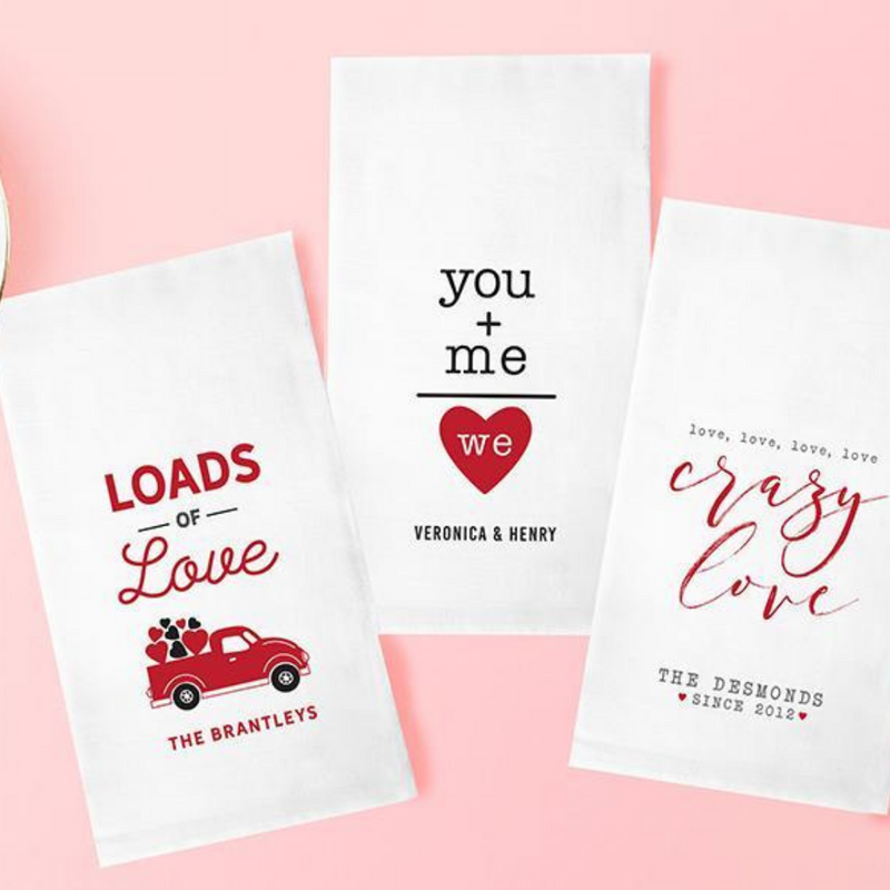 Personalized Valentine&