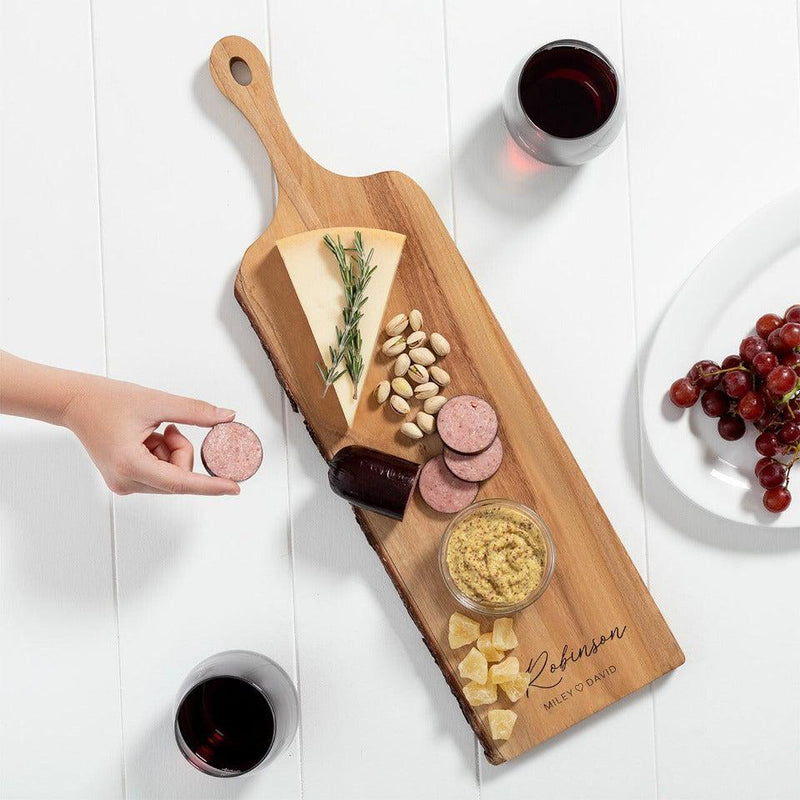 Personalized Mango Serving Board -  - JDS