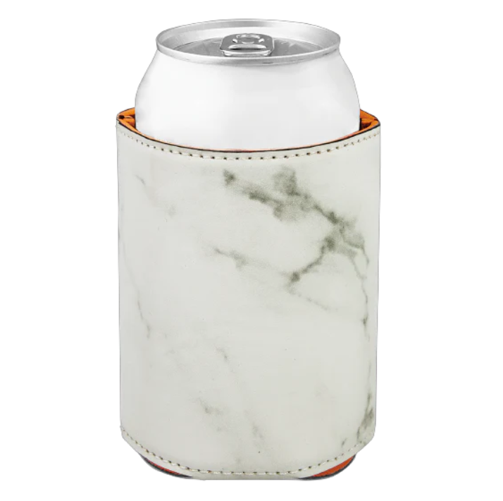 Personalized Can Coolers - Marble