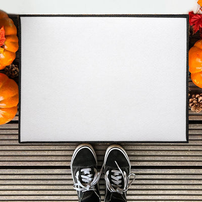 Personalized Hello Fall Doormat -  - Qualtry