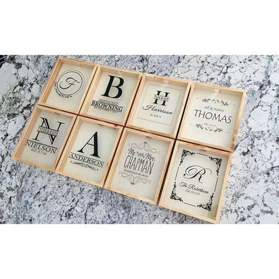 Personalized Wine Cork Keepers - Medium -  - Qualtry