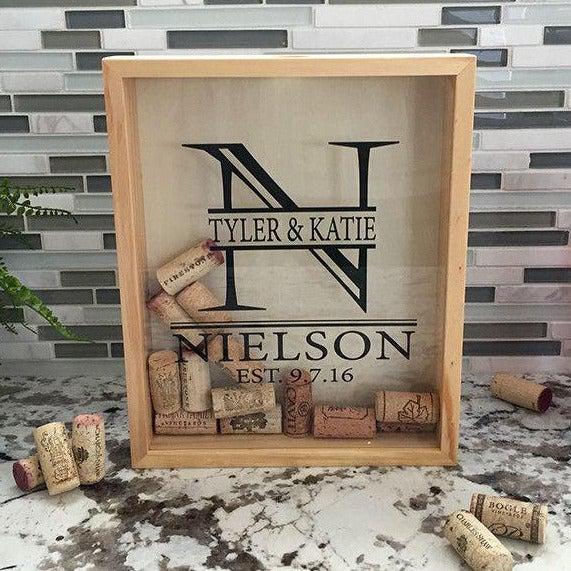 Personalized Wine Cork Keepers - Medium -  - Qualtry