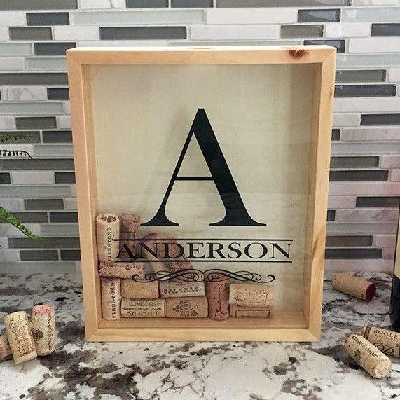 Personalized Wine Cork Keepers - Medium -  - Qualtry