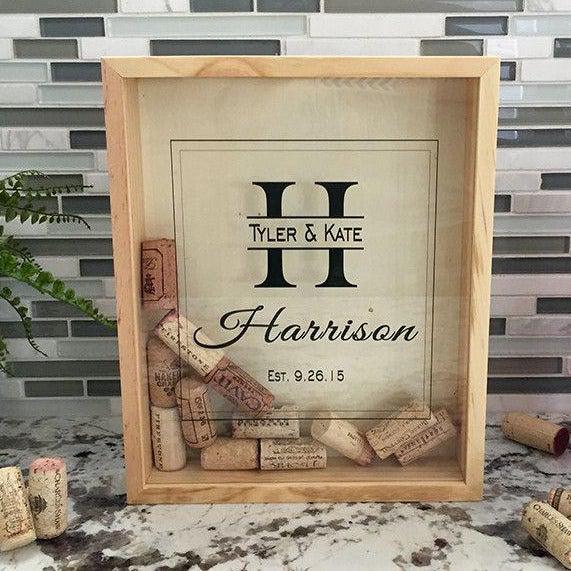 Personalized Wine Cork Keepers - Medium -  - Qualtry