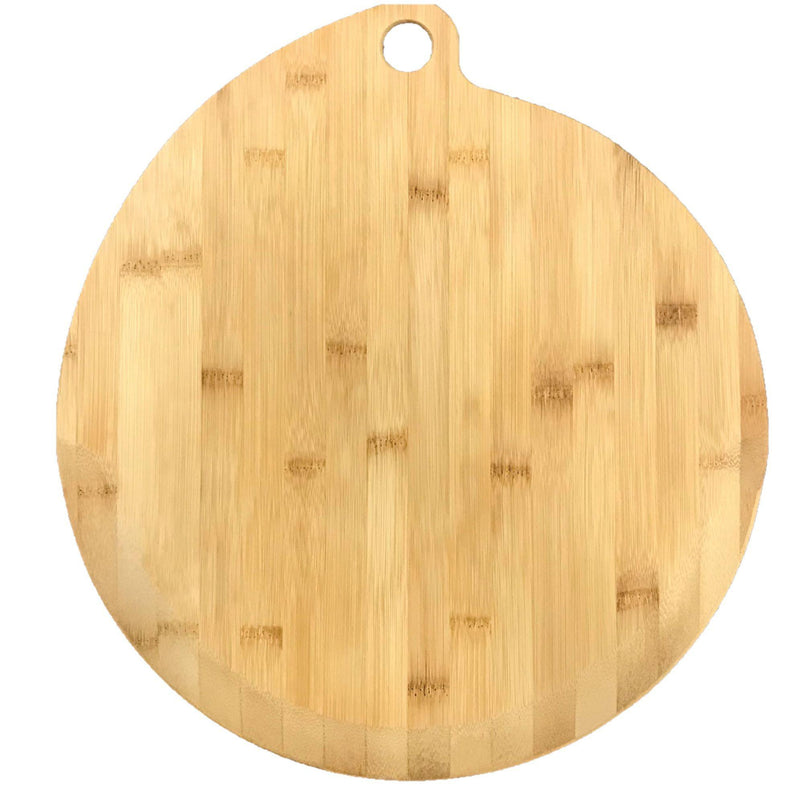Personalized Bamboo Pizza Boards -  - Qualtry
