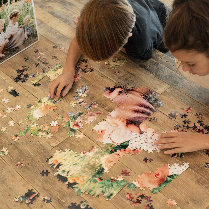 Personalized Photo Puzzles -  - JDS