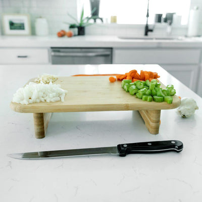 Personalized Raised Cutting Boards -  - Qualtry