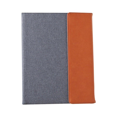 Personalized Canvas Portfolio - Rawhide - JDS