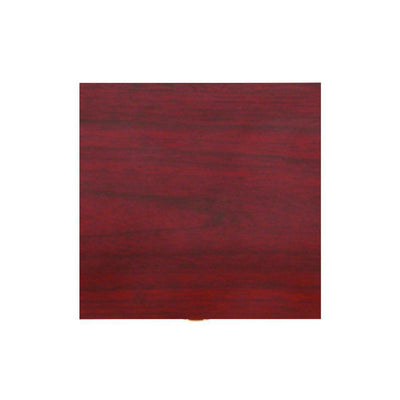 Personalized Rosewood Martini Gift Set Box -
