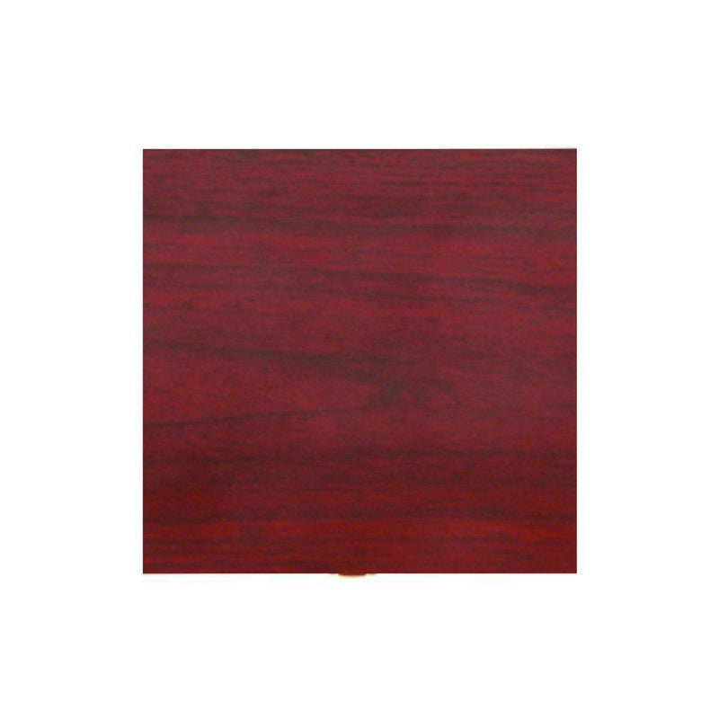 Personalized Rosewood Martini Gift Set Box -