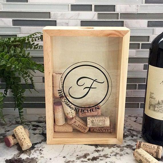 Personalized Wine Cork Keepers - Small -  - Qualtry