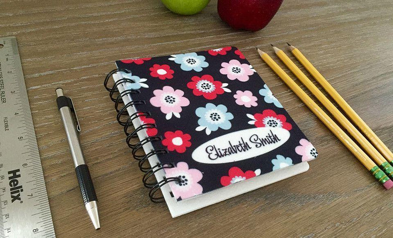 Personalized Medium Spiral Notebooks -  - Qualtry