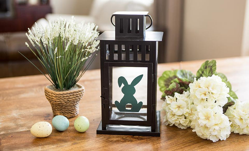 Personalized Spring Lanterns -  - Qualtry