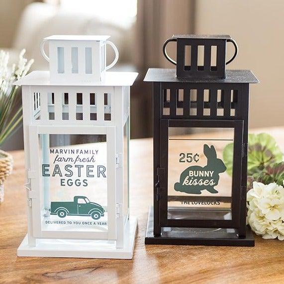Personalized Spring Lanterns -  - Qualtry