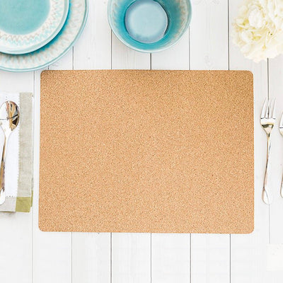 Personalized Friendsgiving Cork Placemats -  - Qualtry