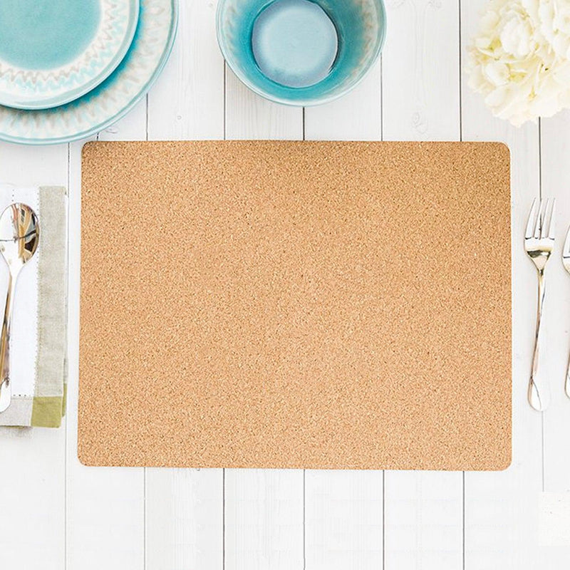 Personalized Friendsgiving Cork Placemats -  - Qualtry