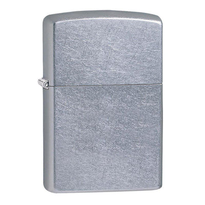 Personalized Chrome Zippo Lighter -  - Zippo