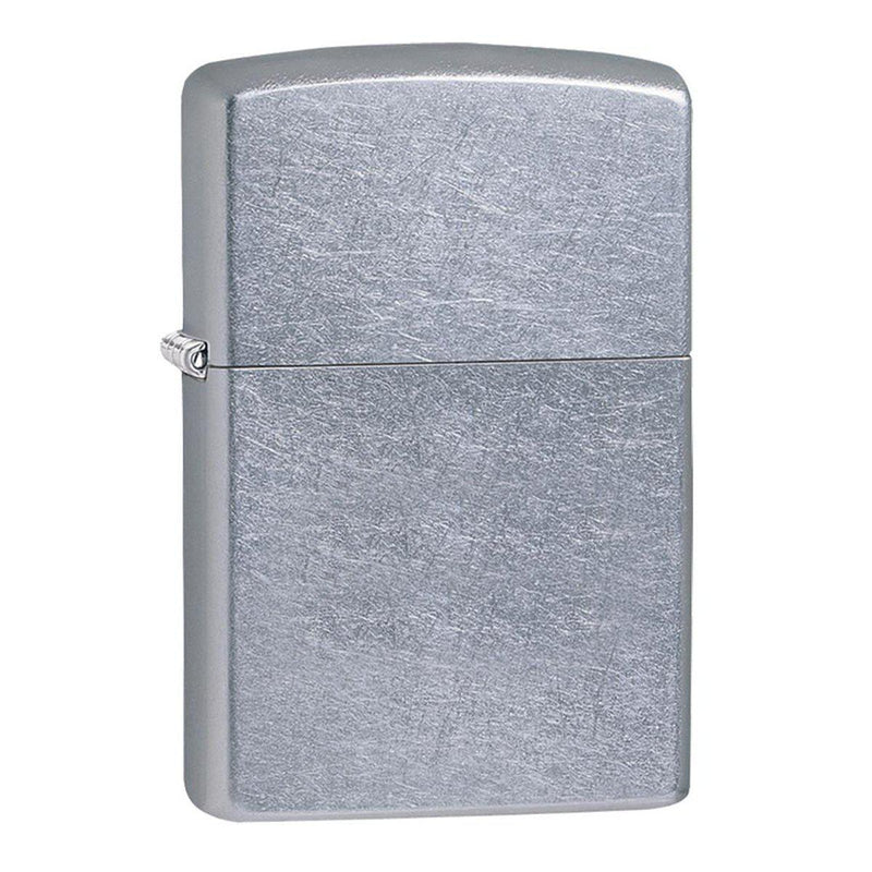 Personalized Chrome Zippo Lighter -  - Zippo