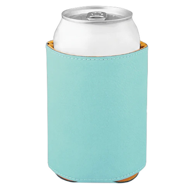 Personalized Can Coolers - Teal - Completeful
