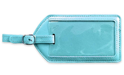 Leather Case - Teal - Qualtry