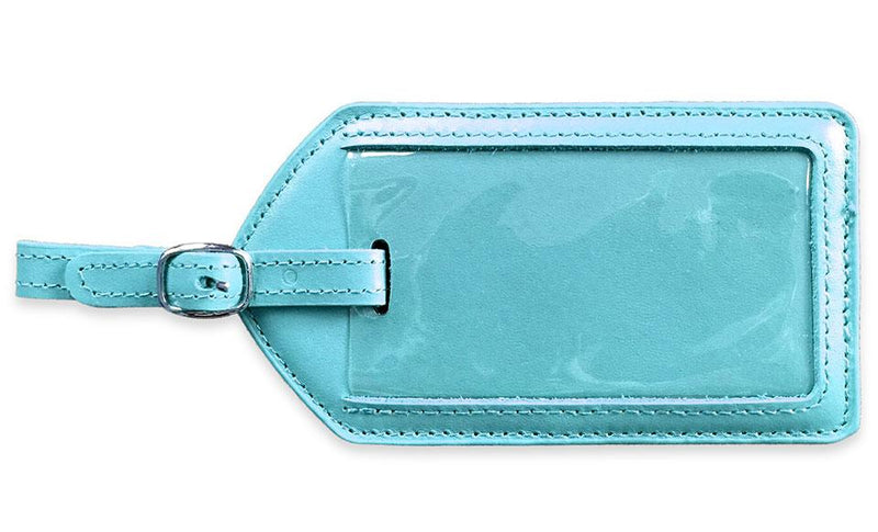 Leather Case - Teal - Qualtry