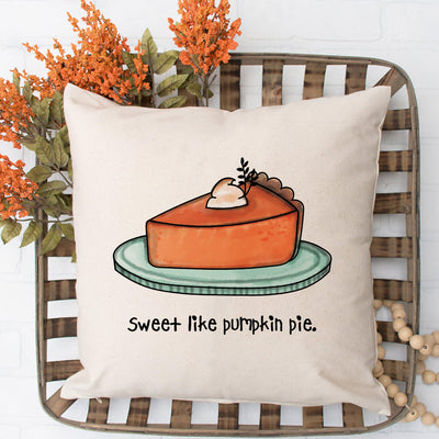 Non-Personalized Thanksgiving Throw Pillow Covers -  - Qualtry