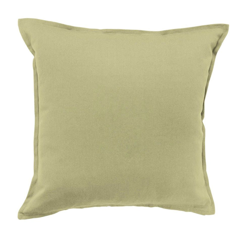 Family Names Throw Pillow Covers - 8 Colors - Olive / Typewriter
