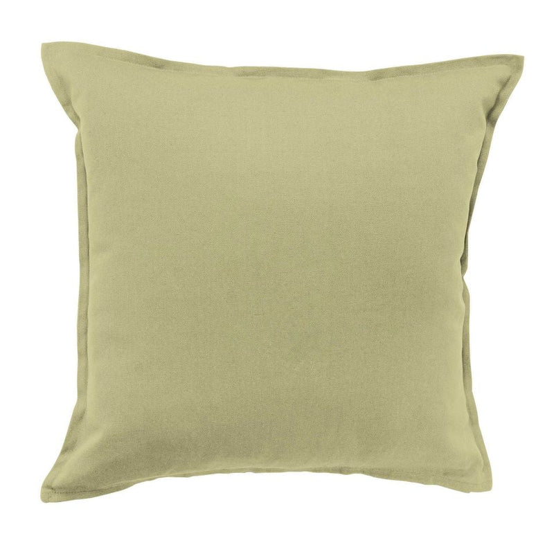 Family Names Throw Pillow Covers - 8 Colors - Olive / Typewriter - Qualtry